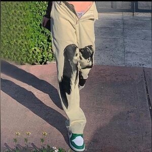 NWT empty reference Collective lust for love Corduroy Romeo + Juliet |size large